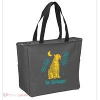 Be Stronger Tiger Tote Bag thumb 2