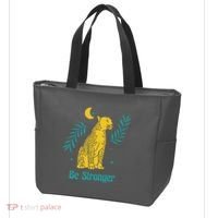 Be Stronger Tiger Tote Bag thumb 3