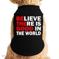 Be The Good In The World Doggie Tank thumb 0
