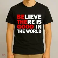 Be The Good In The World T-Shirt thumb 3