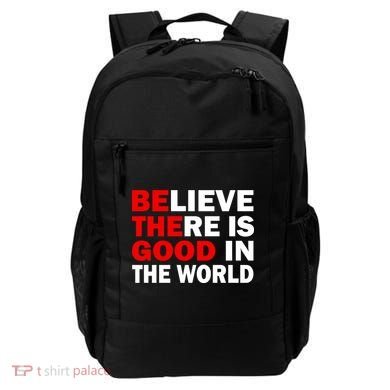 Be The Good In The World Backpack