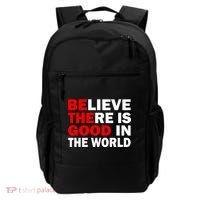 Be The Good In The World Backpack thumb 0