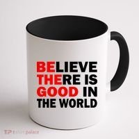 Be The Good In The World Coffee Mug thumb 1