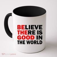 Be The Good In The World Coffee Mug thumb 0