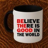 Be The Good In The World Coffee Mug thumb 2