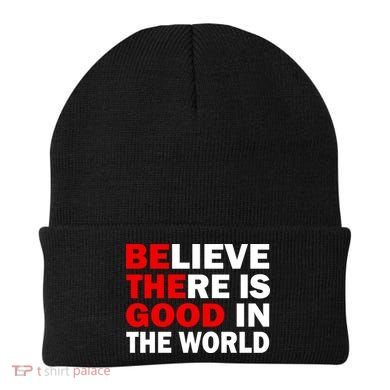 Be The Good In The World Beanie
