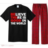 Be The Good In The World Pajama Set thumb 0
