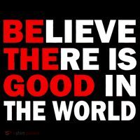 Be The Good In The World Ornament thumb 1