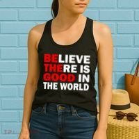 Be The Good In The World Women's Tank Top thumb 2
