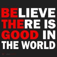 Be The Good In The World Hat thumb 2