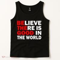Be The Good In The World Tank Top thumb 2