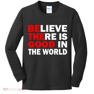 Kids Long Sleeve Shirt