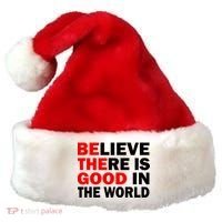 Be The Good In The World Santa Hat thumb 0