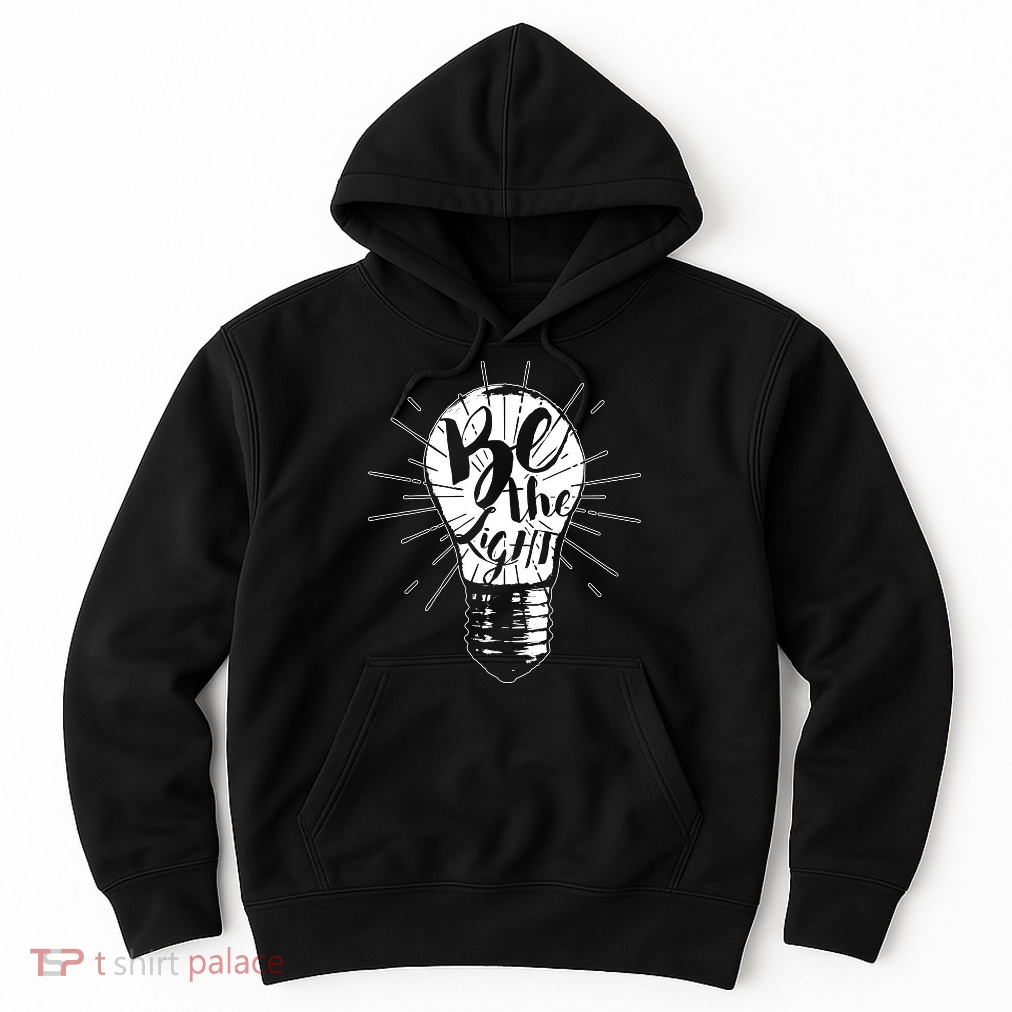 Be The Light Hoodie