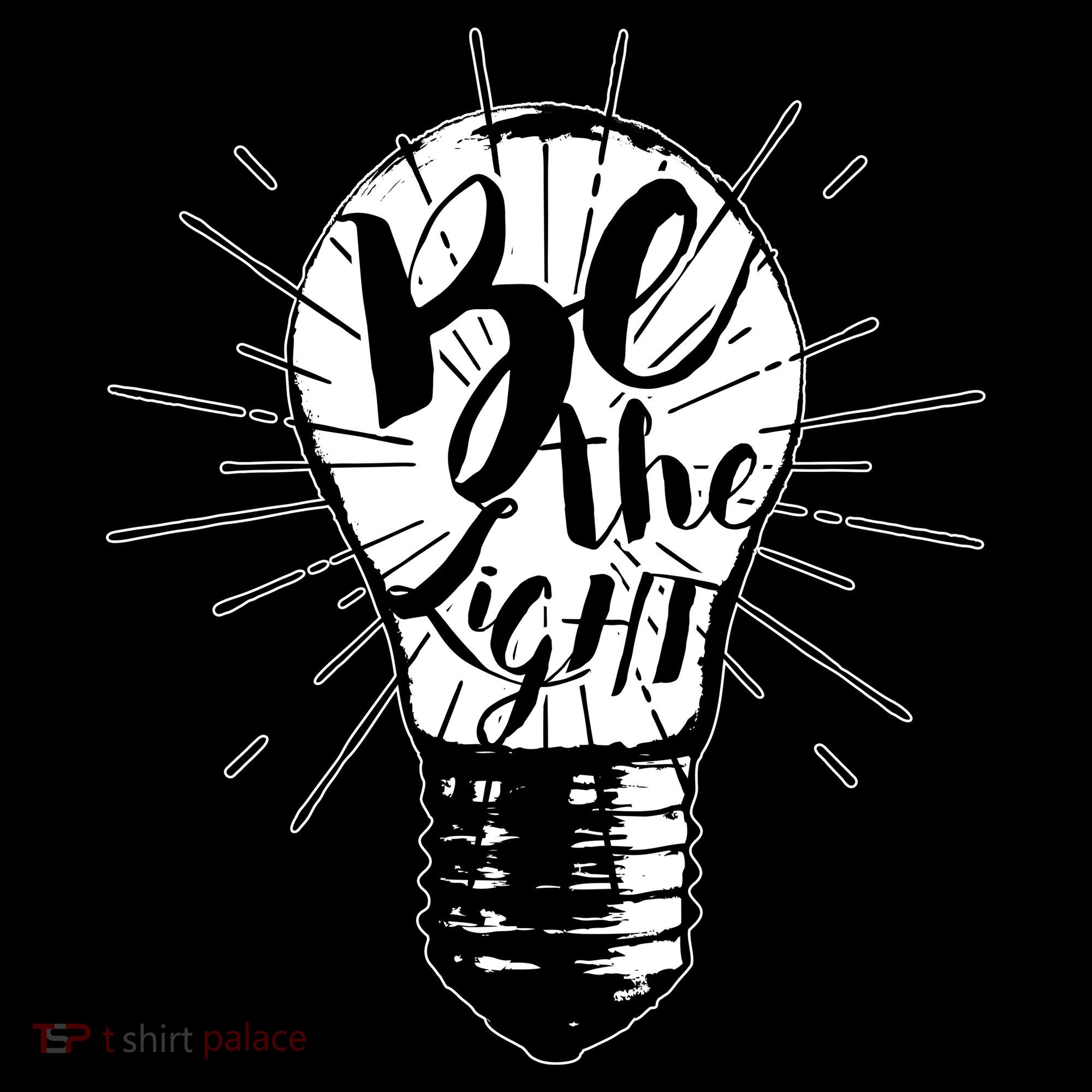 Be The Light Apron