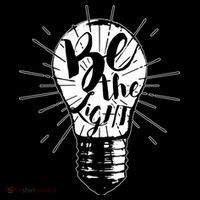 Be The Light Women's Hoodie thumb 2