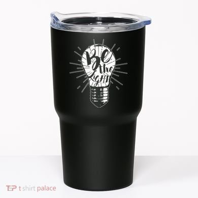 Be The Light Tumbler