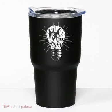 Be The Light Tumbler