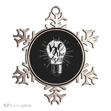 Be The Light Ornament