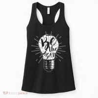 Be The Light Women's Tank Top thumb 0