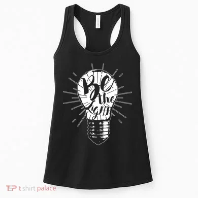 Be The Light Women's Tank Top