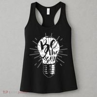 Be The Light Women's Tank Top thumb 3