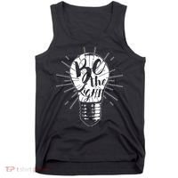 Be The Light Tank Top thumb 0