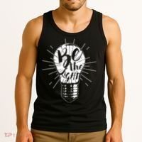 Be The Light Tank Top thumb 3
