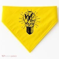 Be The Light USA-Made Doggie Bandana thumb 0