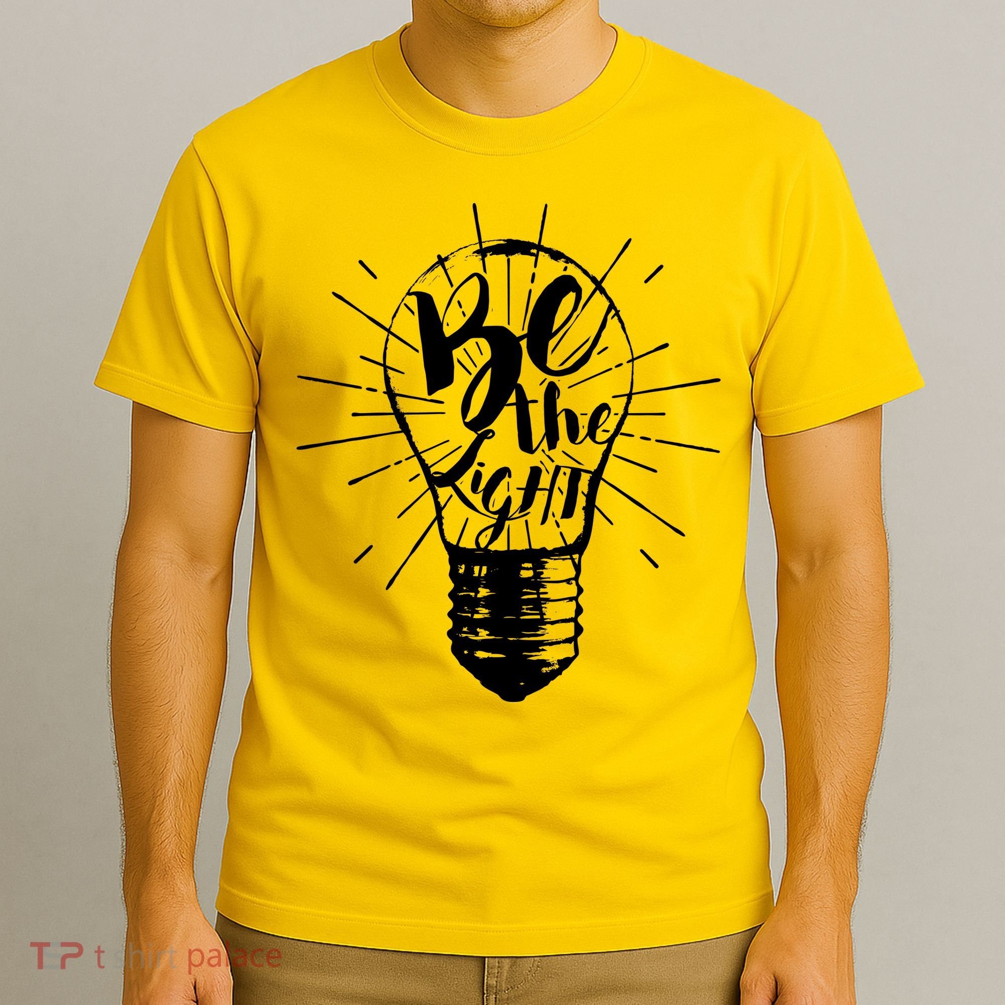 Be The Light T-Shirt