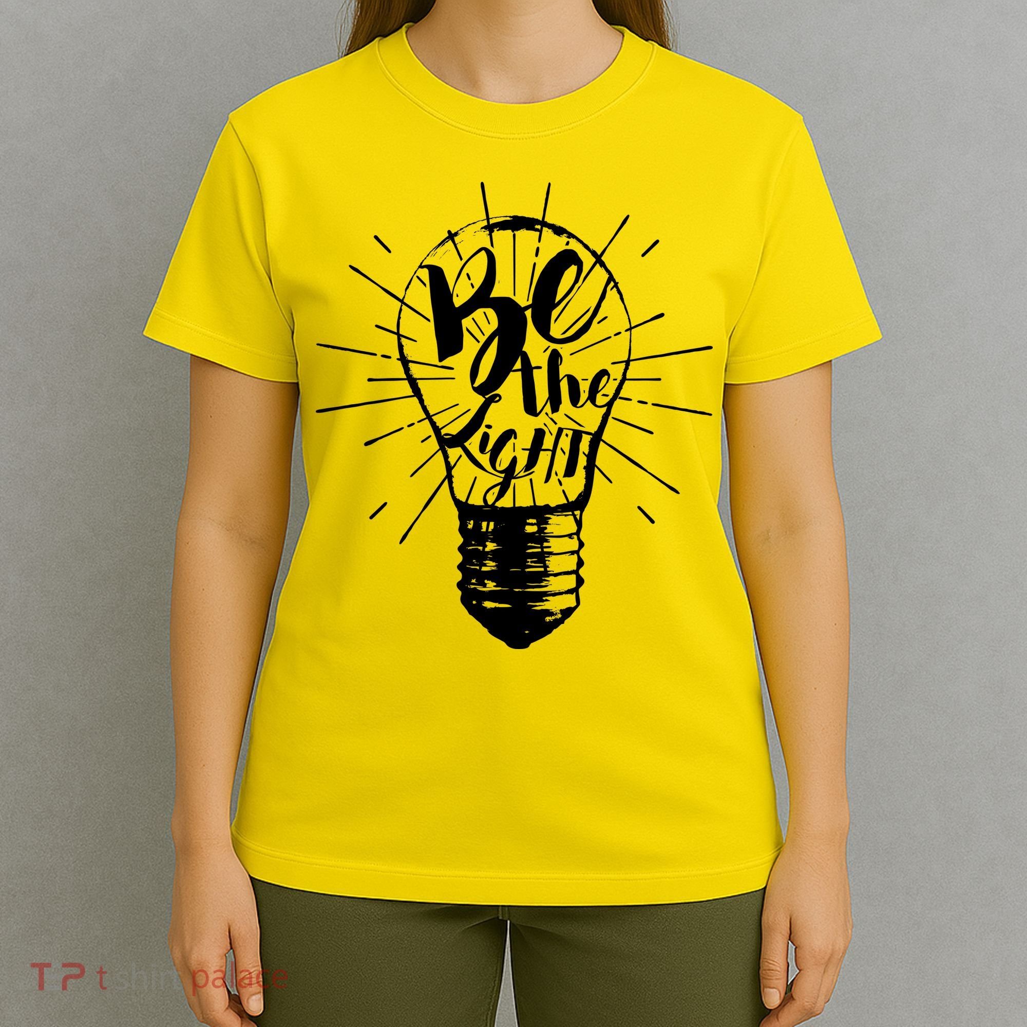 Be The Light T-Shirt