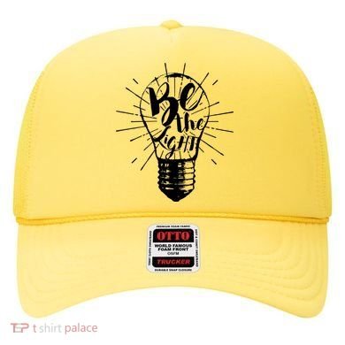 Be The Light Hat