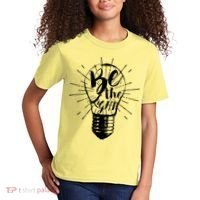 Be The Light Kids T-Shirt thumb 2