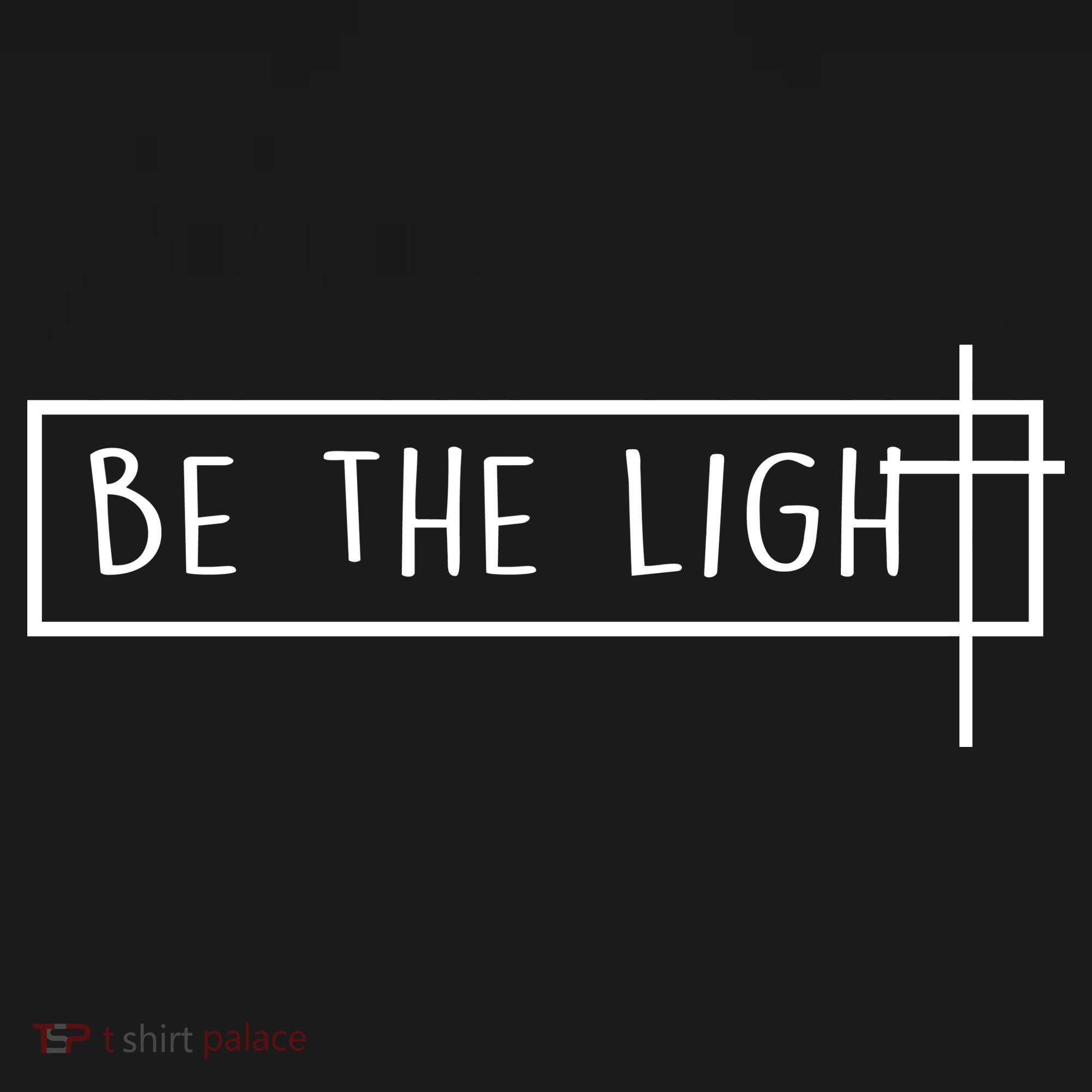 Be The Light Jesus Sweatshirt
