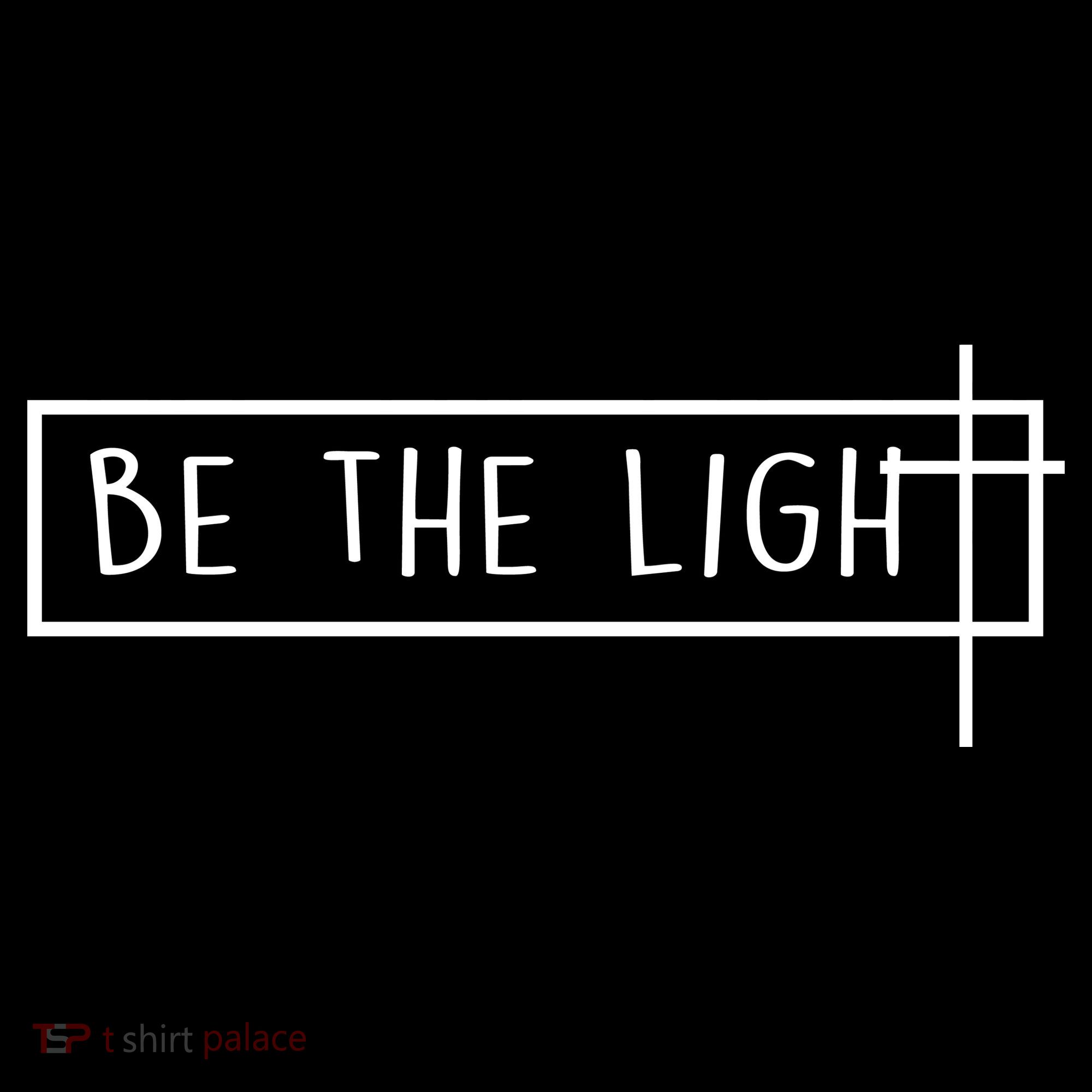 Be The Light Jesus Backpack