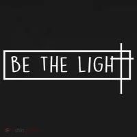 Be The Light Jesus Polo thumb 3
