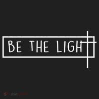 Be The Light Jesus Tumbler thumb 3