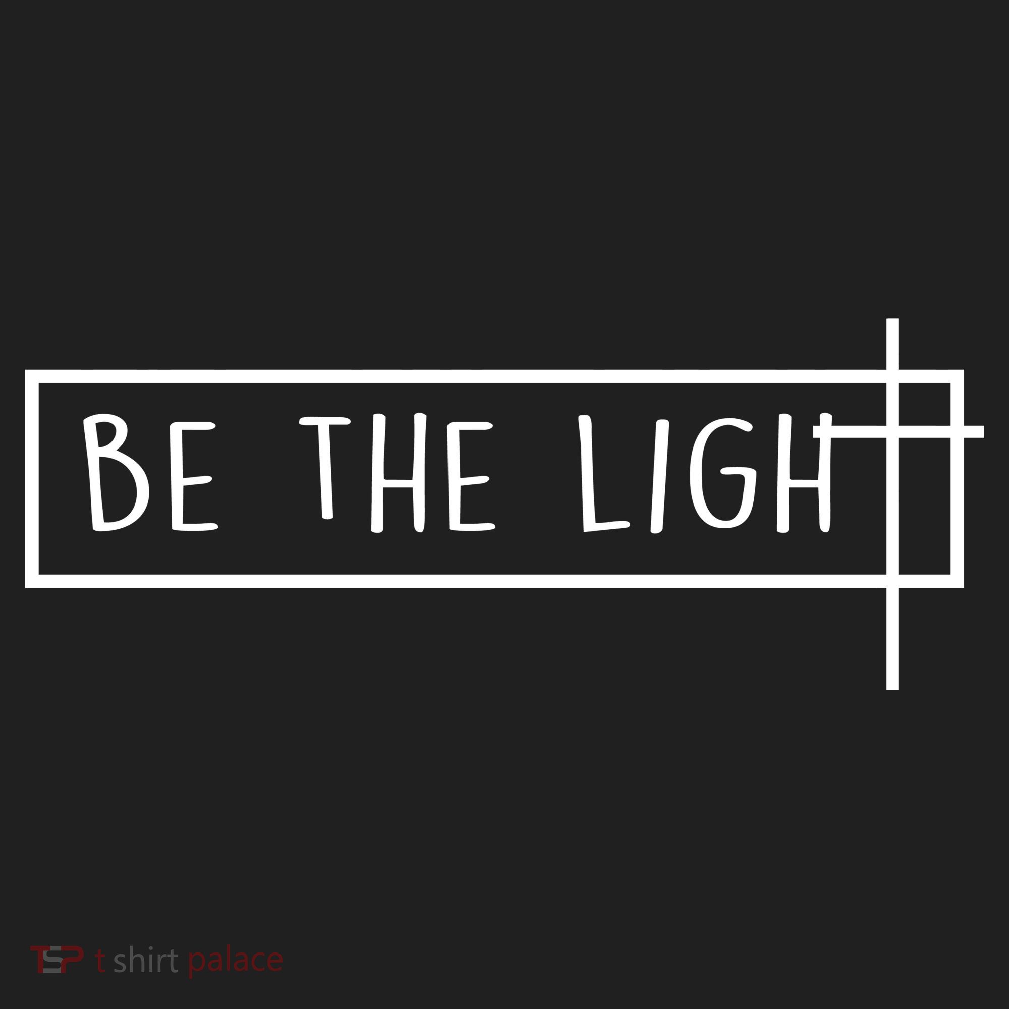Be The Light Jesus Hat
