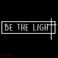 Be The Light Jesus Tank Top thumb 6