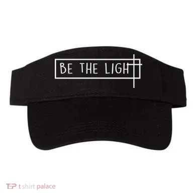 Be The Light Jesus Visor