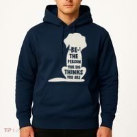Be The Person Your Dog Thinks You Are Hoodie thumb 2