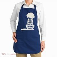 Be The Person Your Dog Thinks You Are Apron thumb 2