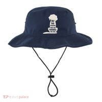 Be The Person Your Dog Thinks You Are Bucket Hat thumb 0