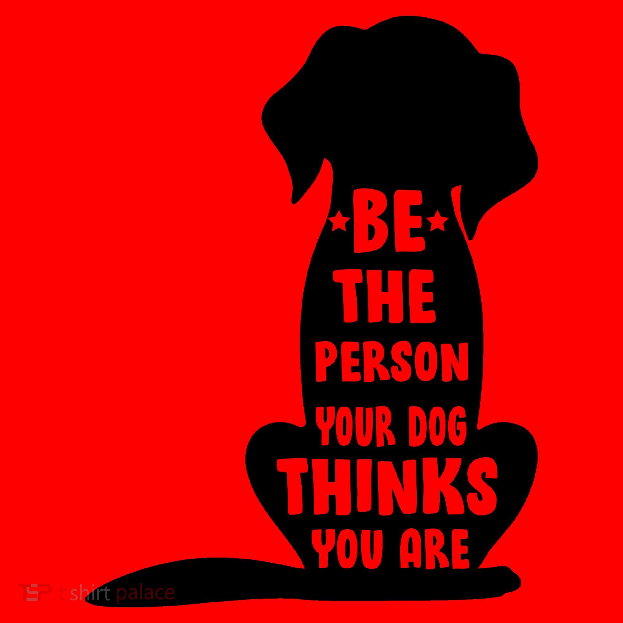 Be The Person Your Dog Thinks You Are Santa Hat