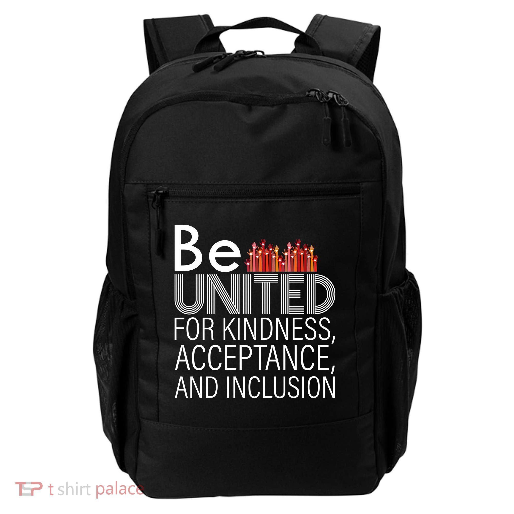 Be United For Kindness Backpack
