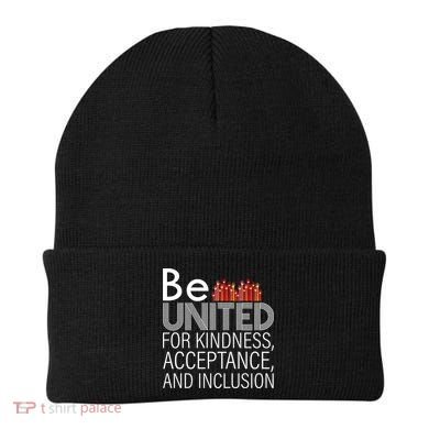 Be United For Kindness Beanie