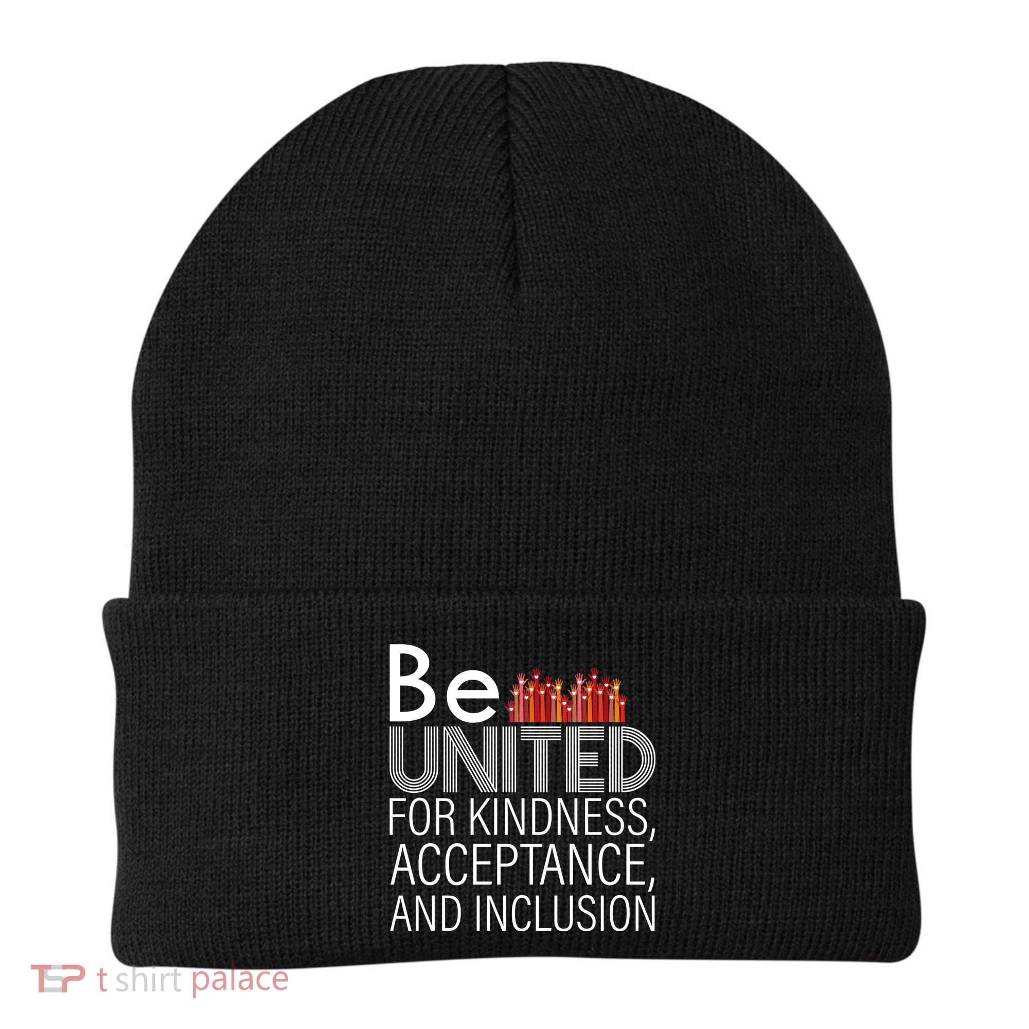 Be United For Kindness Beanie