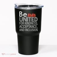Be United For Kindness Tumbler thumb 0