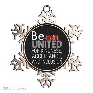 Be United For Kindness Ornament