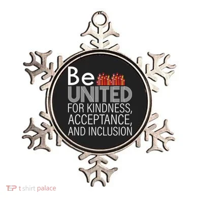 Be United For Kindness Ornament
